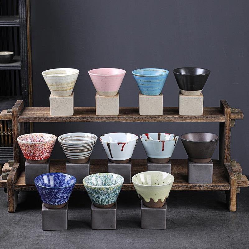 Serving & Drinking Espresso Cup