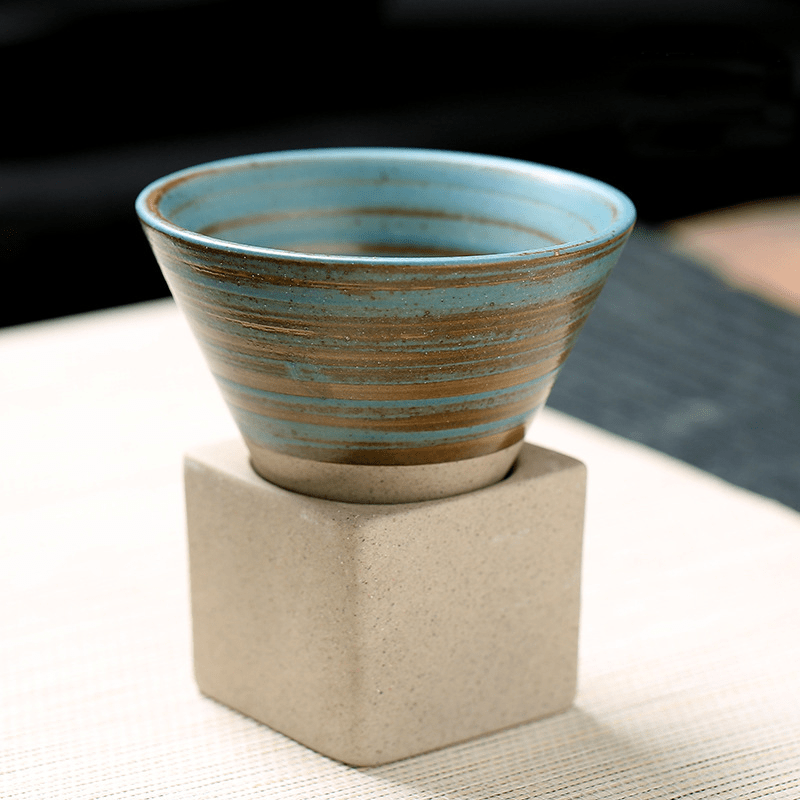 Serving & Drinking Espresso Cup