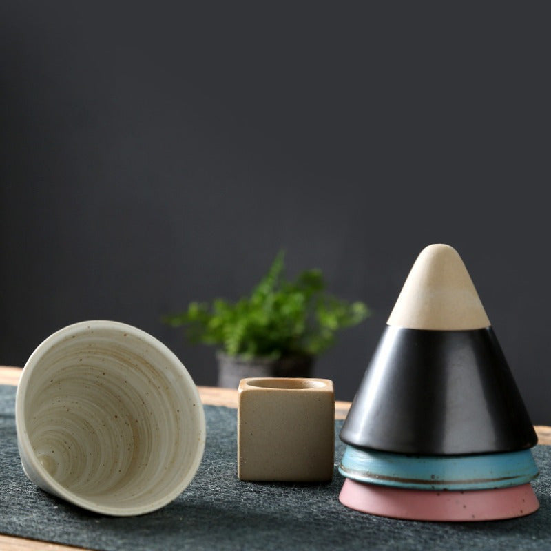 Serving & Drinking Espresso Cup