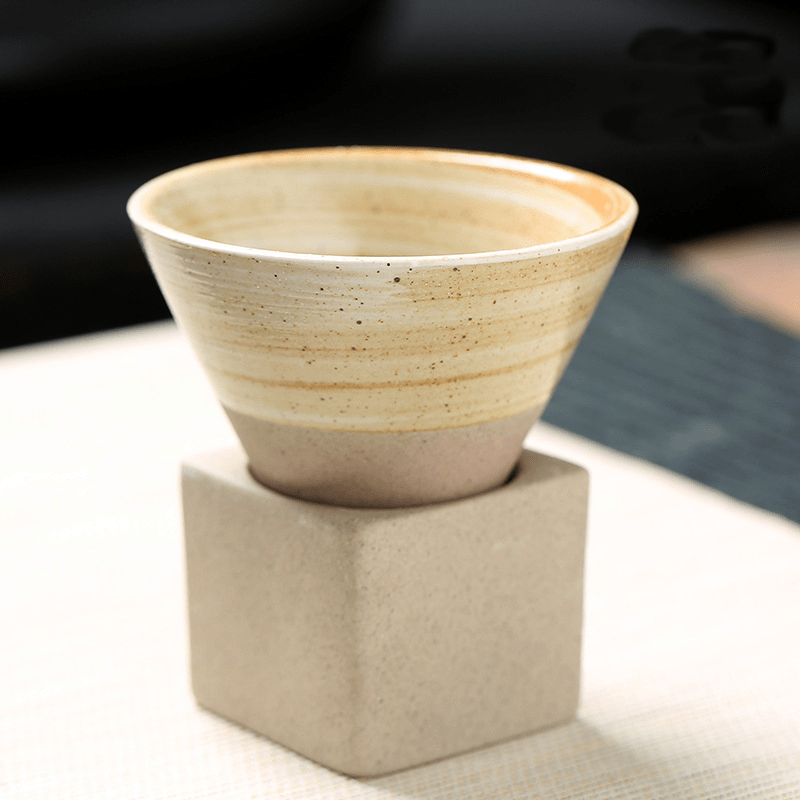 Serving & Drinking Espresso Cup