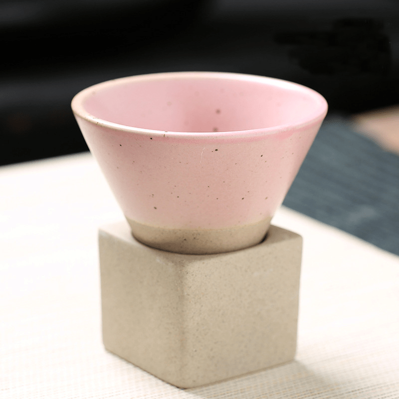 Serving & Drinking Espresso Cup