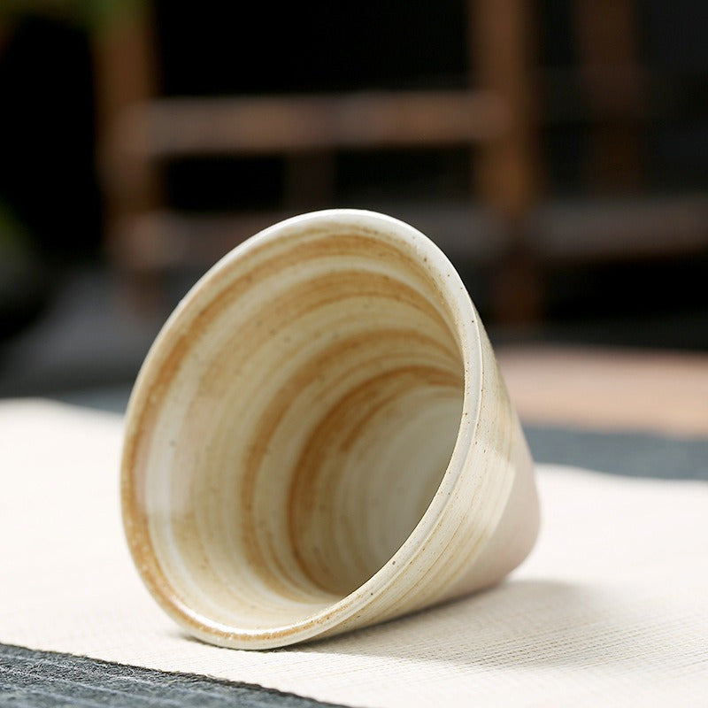 Serving & Drinking Espresso Cup