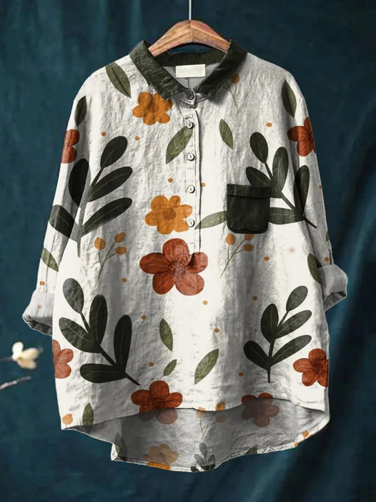 Koda | Plant Art T-Shirt