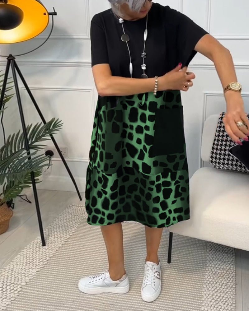 Cassandra | Chic Midi Dress for Women
