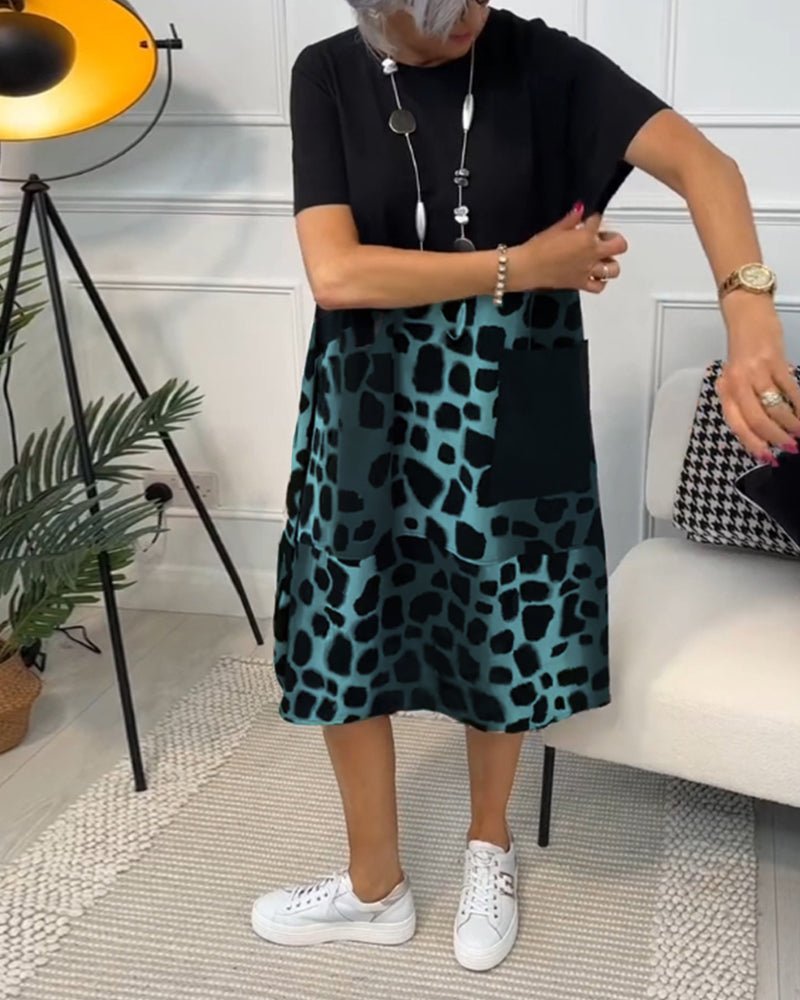 Cassandra | Chic Midi Dress for Women