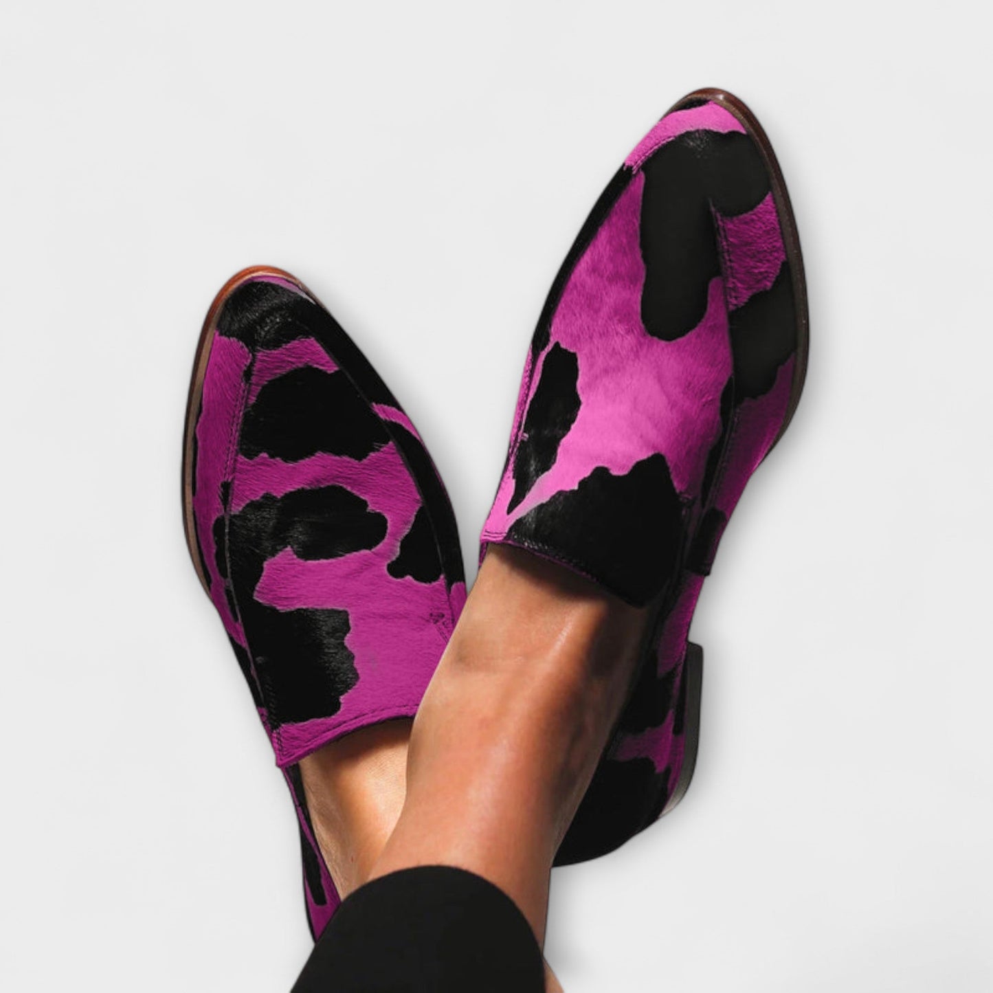 Paloma – Cow Pattern Design