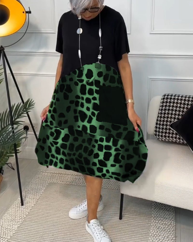 Cassandra | Chic Midi Dress for Women