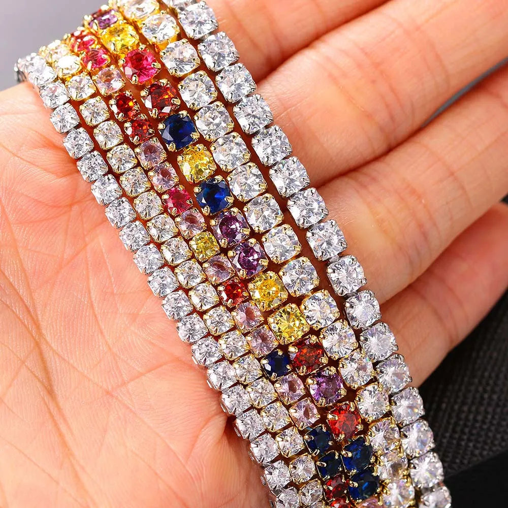 Glittering Neck Adornment