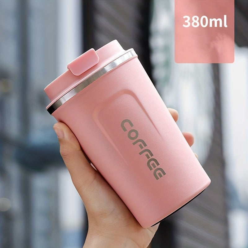 Luxury European-Style Insulated Cup