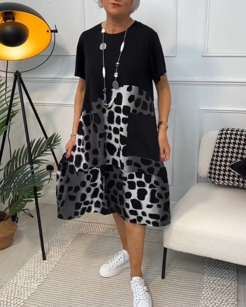 Cassandra | Chic Midi Dress for Women