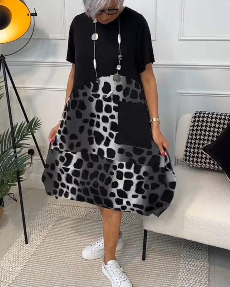 Cassandra | Chic Midi Dress for Women