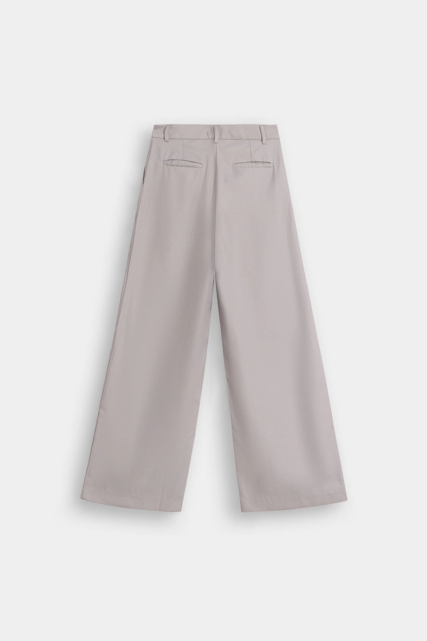 Slim Fit Straight-Leg Pants