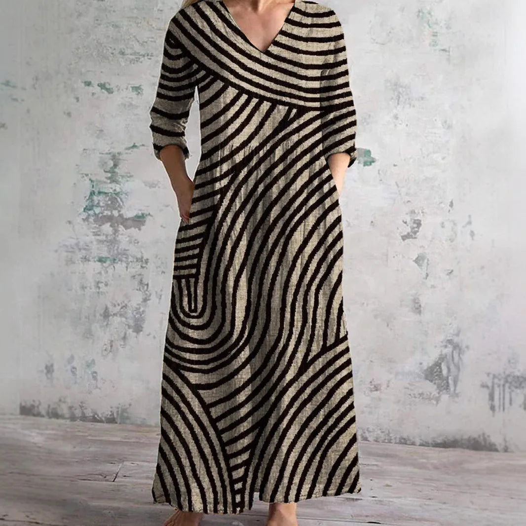 Celine | Classic Women's Timeless Dress