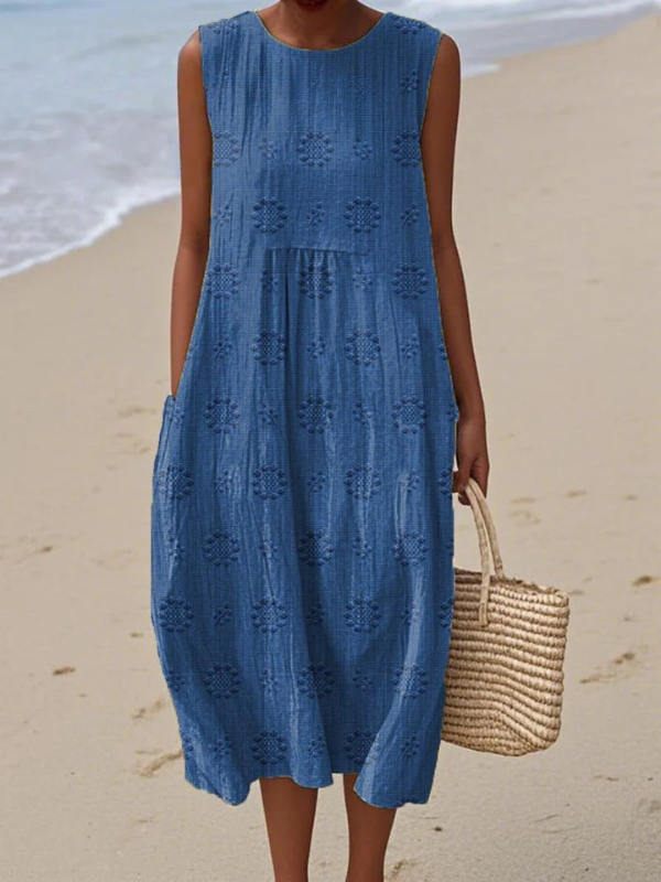 Isla - Daily Midi Dress