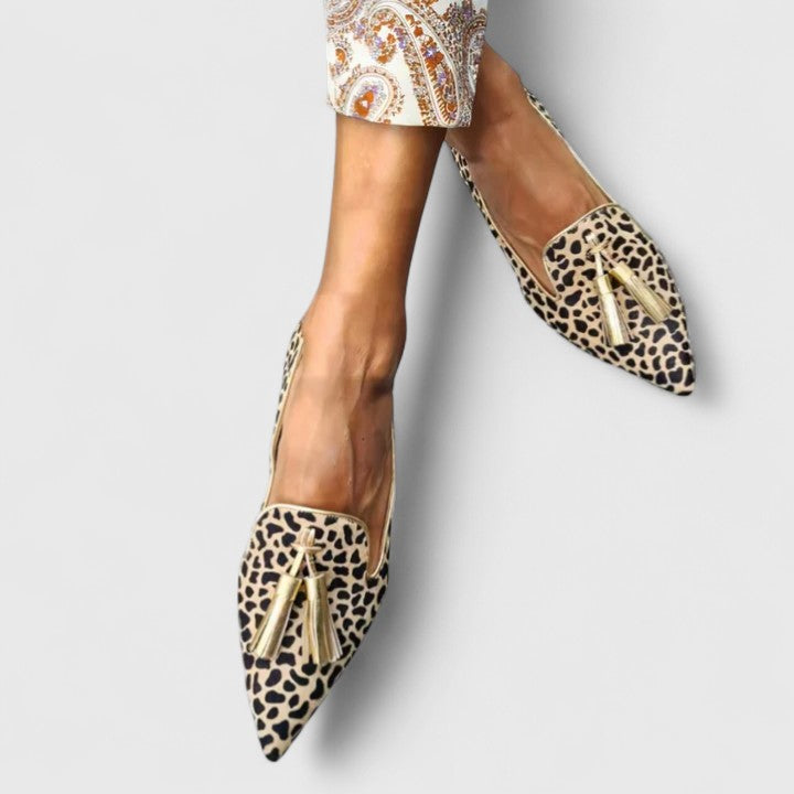 Jheanna - Timeless Comfort Loafers