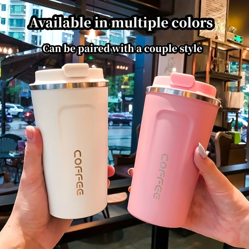 Luxury European-Style Insulated Cup