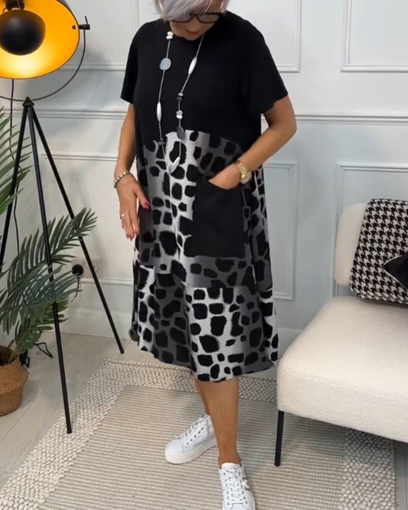 Cassandra | Chic Midi Dress for Women