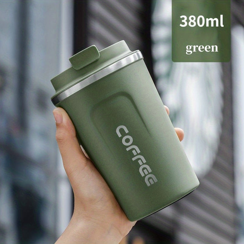 Luxury European-Style Insulated Cup
