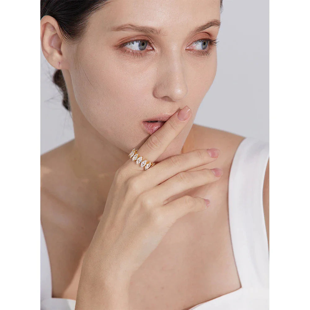 Radiant Elegance Ring
