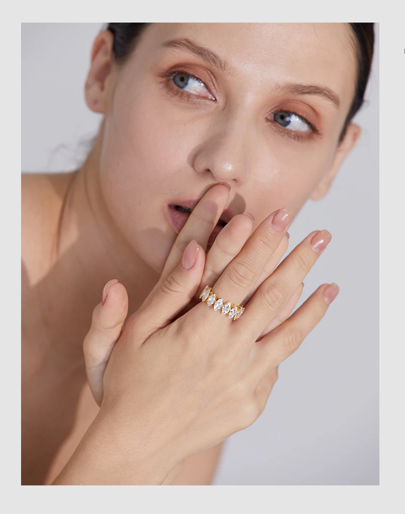 Radiant Elegance Ring