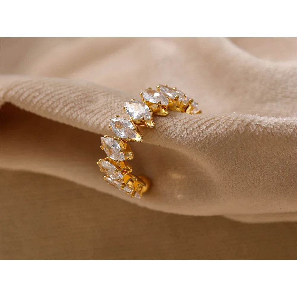 Radiant Elegance Ring