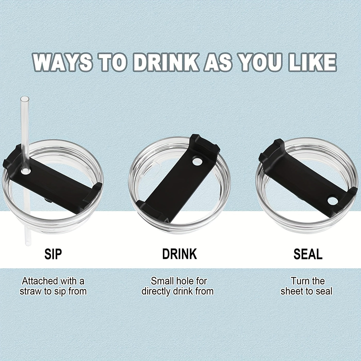 Insulated Stainless Steel Tumbler