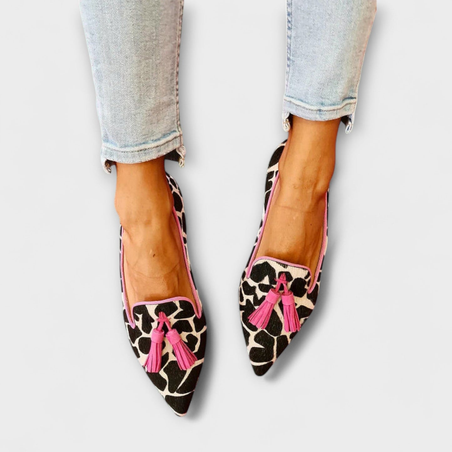 Julia - Chic Loafers