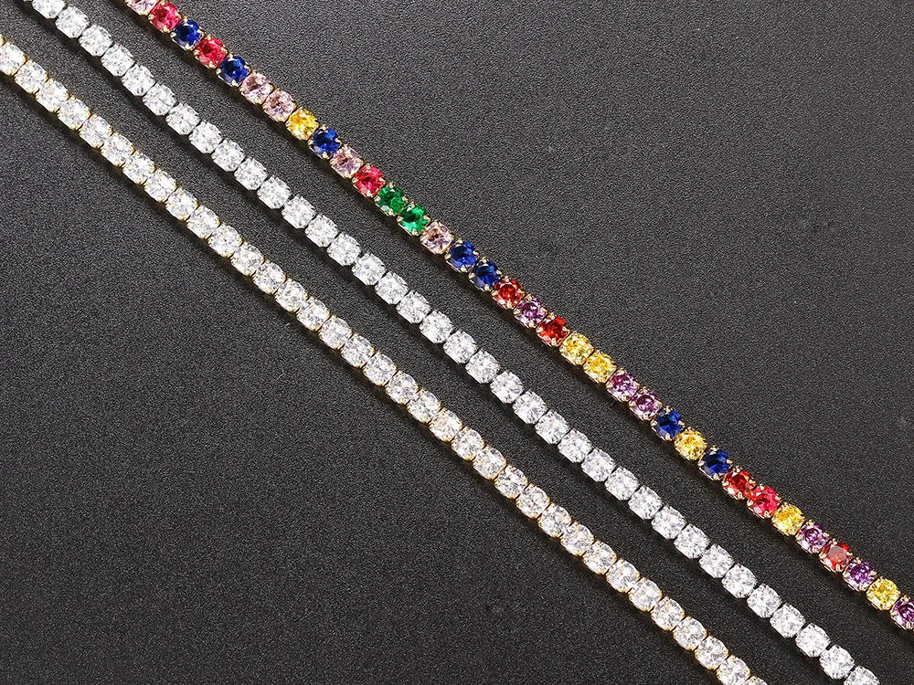 Glittering Neck Adornment