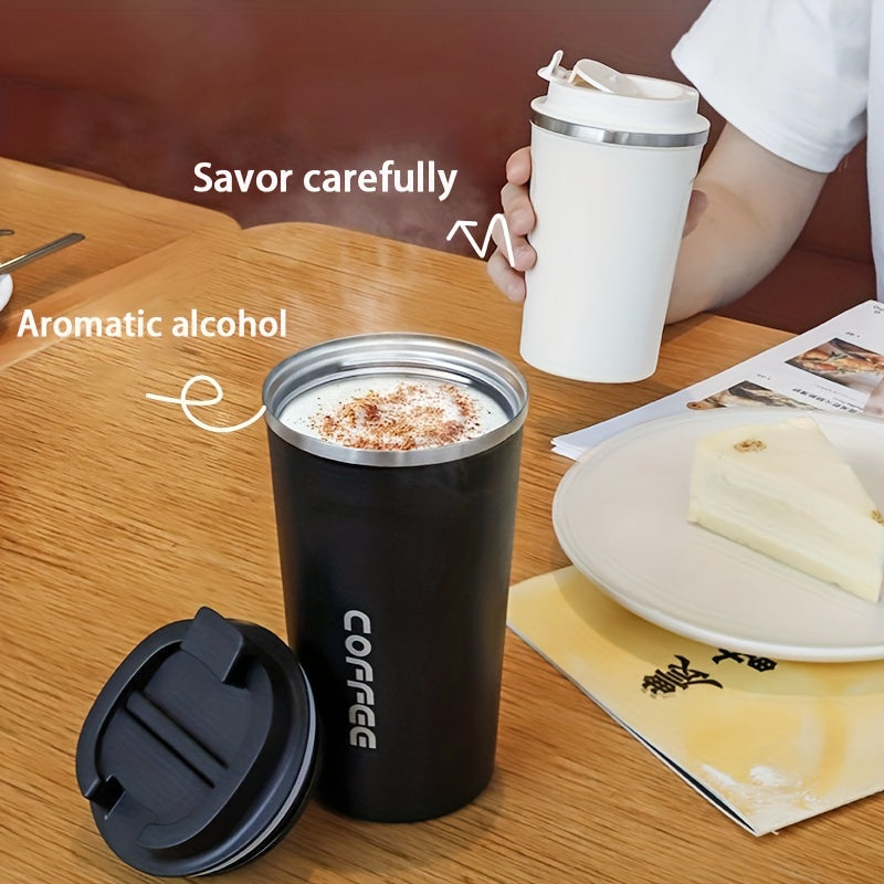 Luxury European-Style Insulated Cup