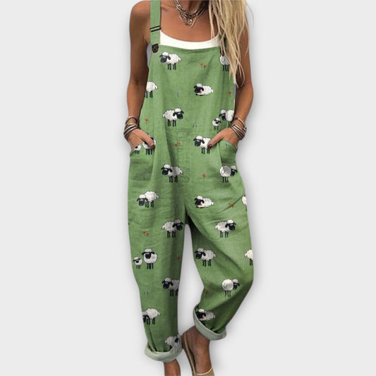 Viola - Women's Jumpsuit
