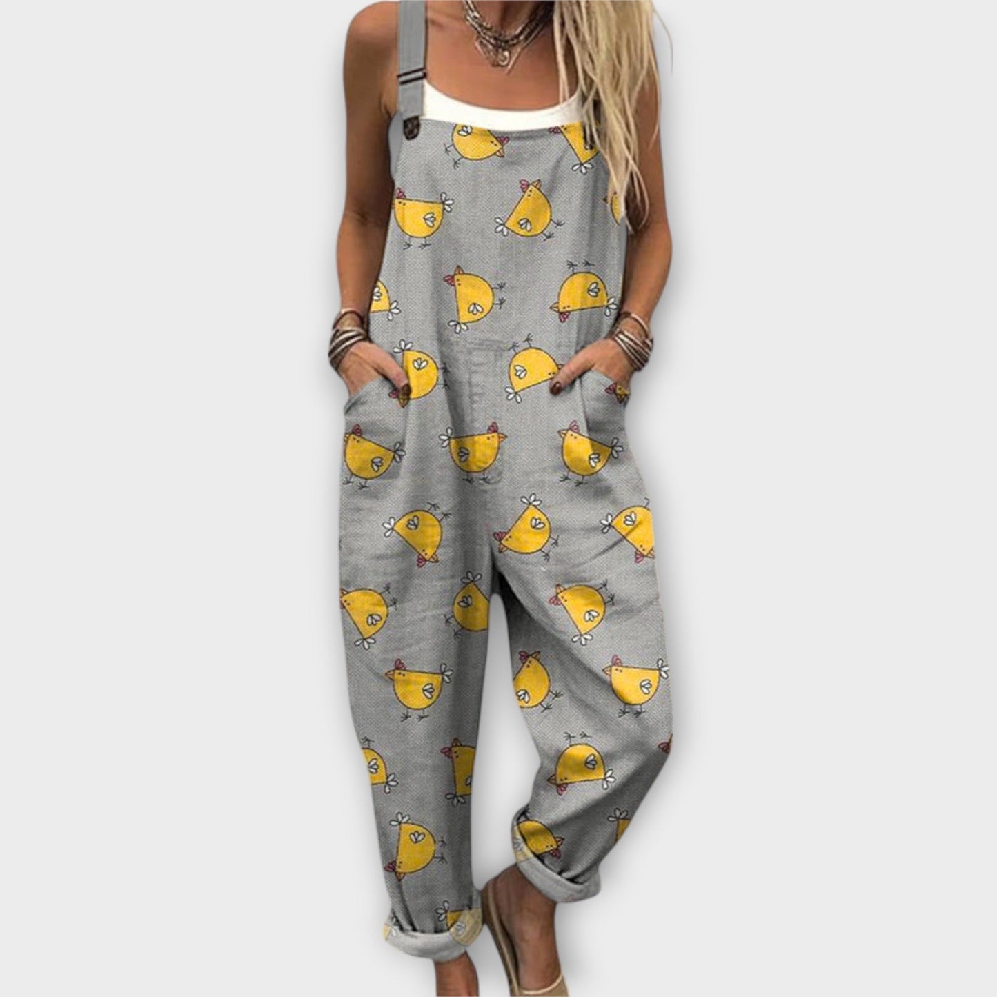 Aurelia - Women's Jumpsuit