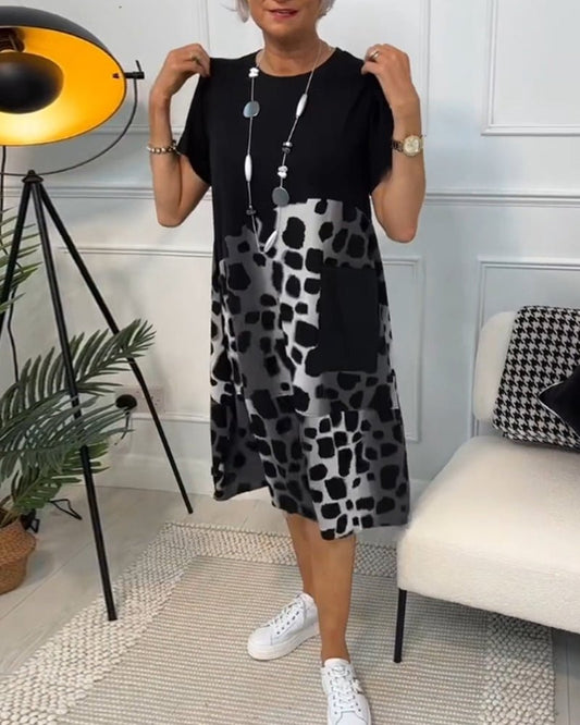 Cassandra | Chic Midi Dress for Women