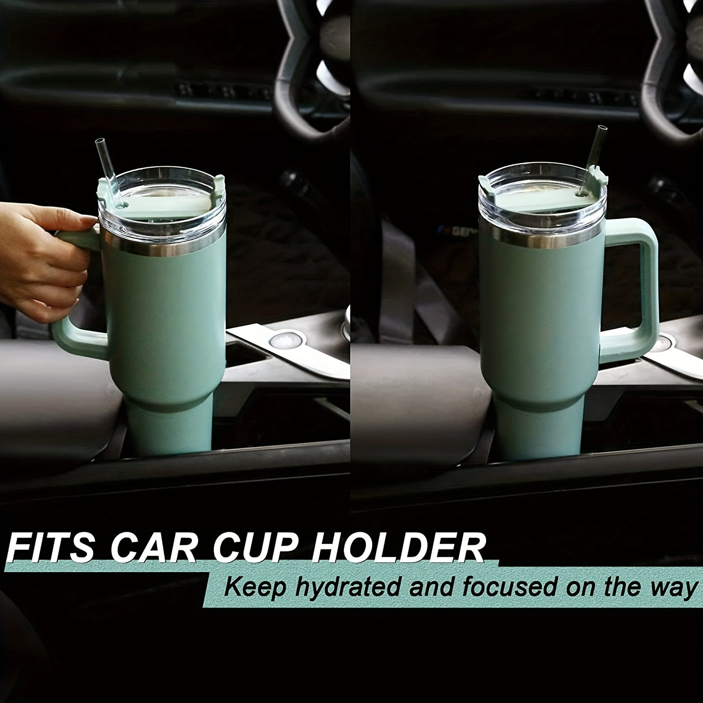 Insulated Stainless Steel Tumbler
