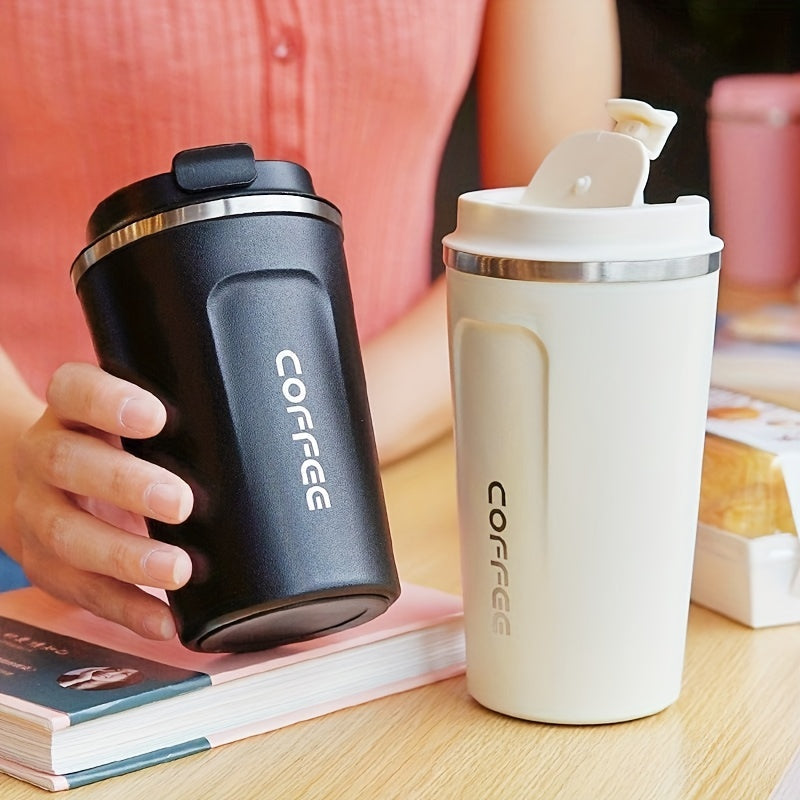 Luxury European-Style Insulated Cup