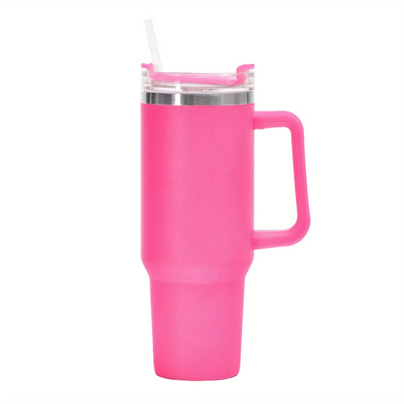 Insulated Stainless Steel Tumbler