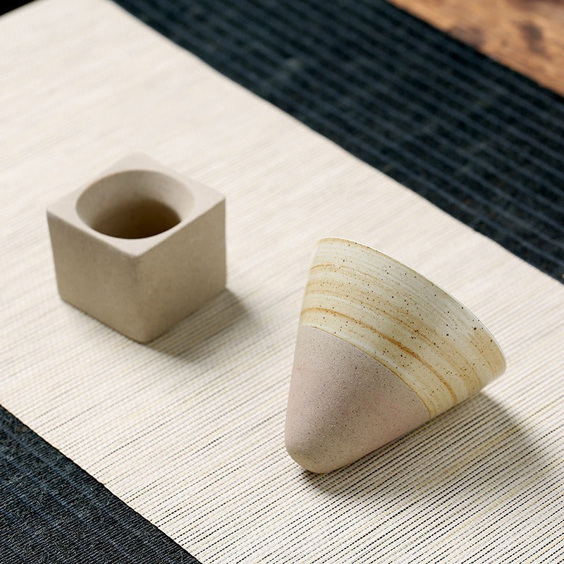Serving & Drinking Espresso Cup