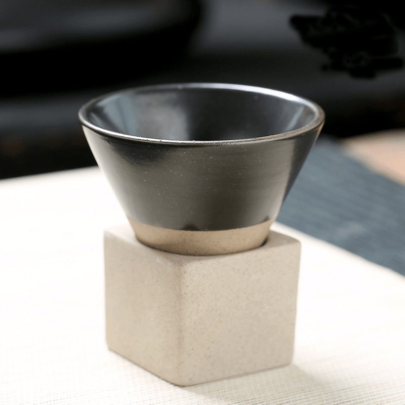 Serving & Drinking Espresso Cup