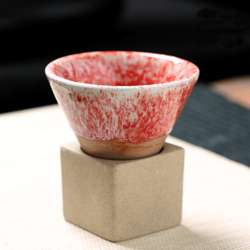 Serving & Drinking Espresso Cup