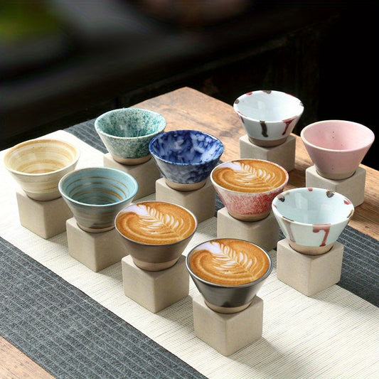 Serving & Drinking Espresso Cup