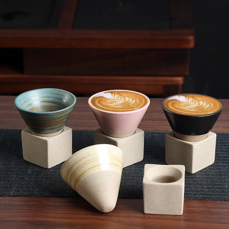 Serving & Drinking Espresso Cup