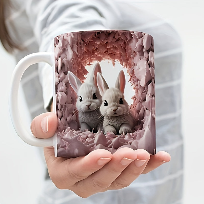 Kitty Coffee Cup