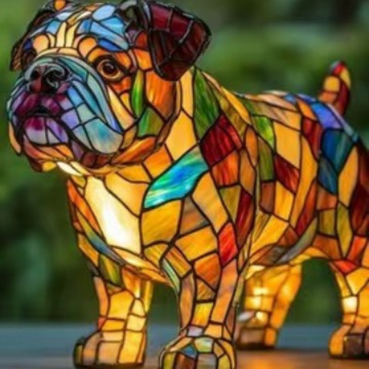 Thor | Magical Dog Lamp