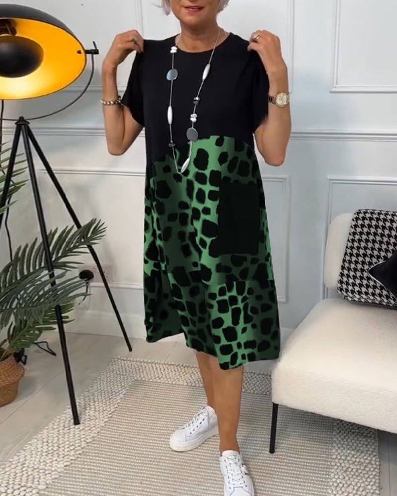 Cassandra | Chic Midi Dress for Women