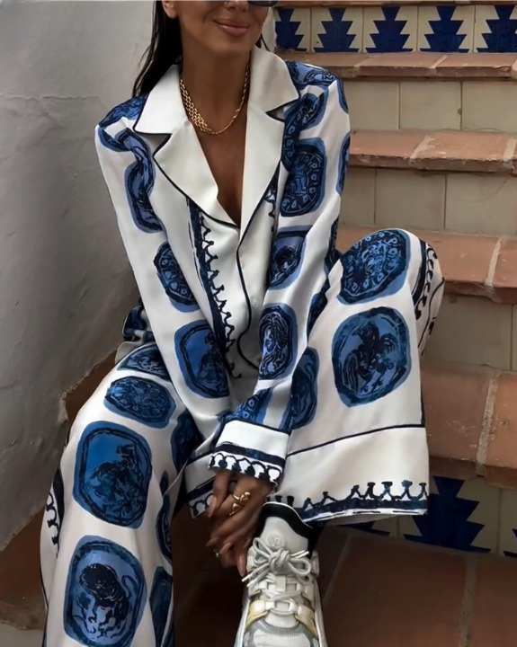 Lizette Stylish Ensemble