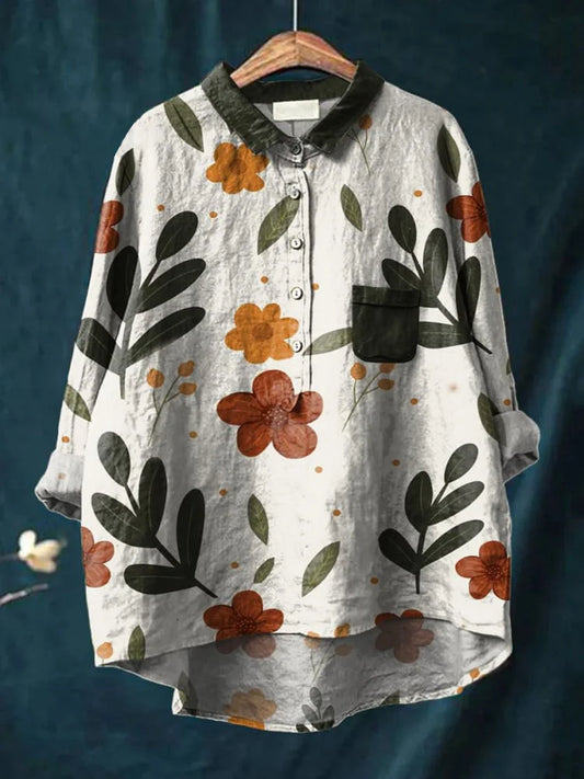 Koda | Plant Art T-Shirt