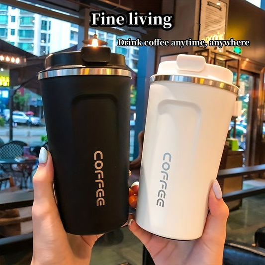 Luxury European-Style Insulated Cup