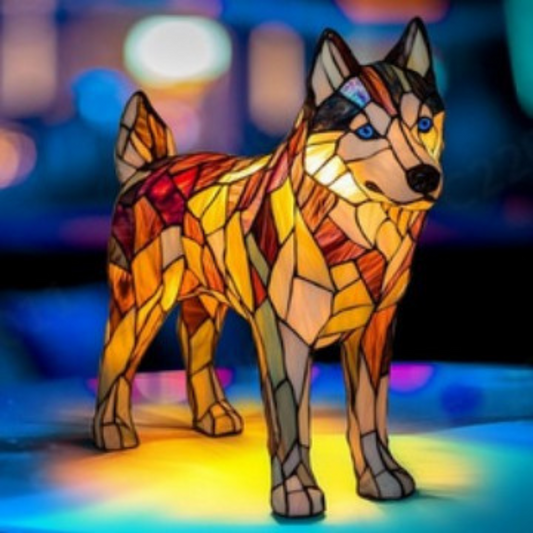 Diesel | Magic Dog Lamp