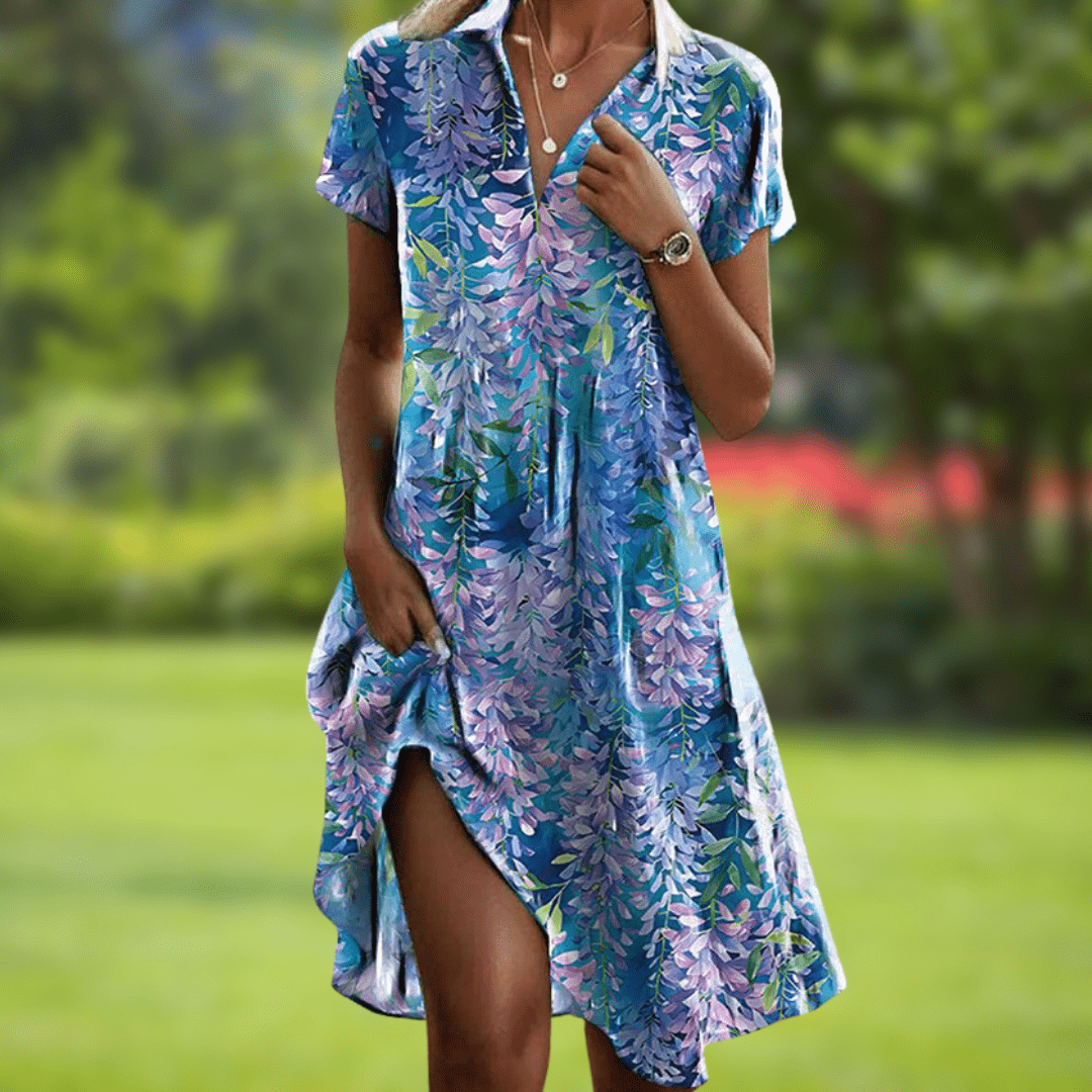 Firi | Chic and Sophisticated Dress