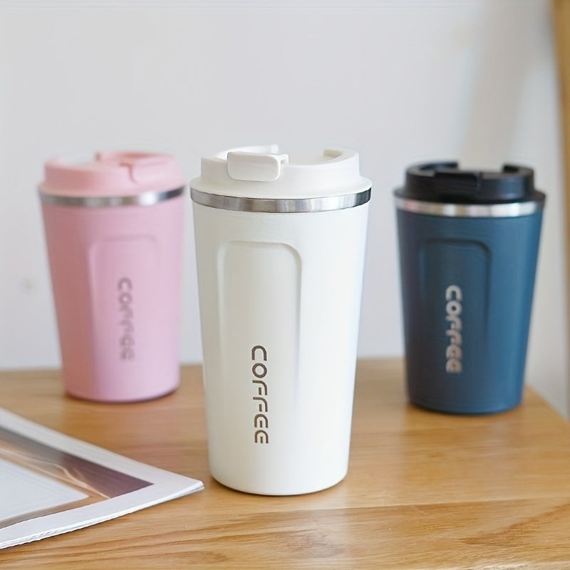 Luxury European-Style Insulated Cup