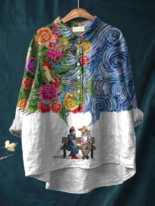 Vincent van Gogh Art T-Shirt